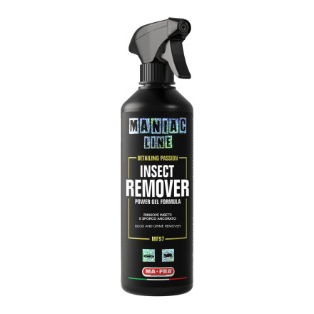 MANIAC - odstraňovač hmyzu 500 ml - INSECT REMOVER pre Car detailing | AutoMax Group