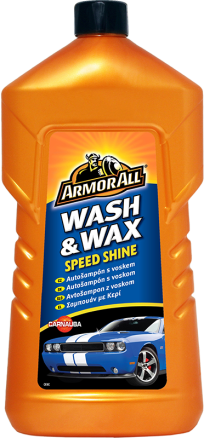 Wash & Wax šampón 1 L | AutoMax Group