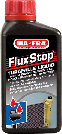 FLUX STOP 250 ml - utěsňovač chladiče tekutý | AutoMax Group
