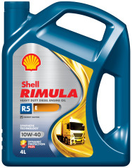 Shell Rimula R5 E 10W-40 | AutoMax Group