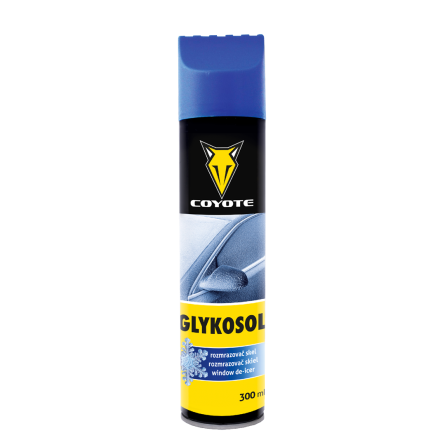 COYOTE Glykosol palack kaparóval a kiolvasztáshoz 300ml | AutoMax Group
